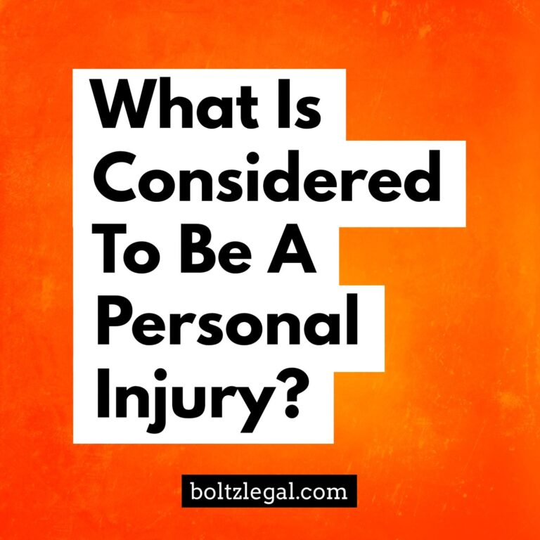 what-is-considered-to-be-a-personal-injury-boltz-legal-insurance