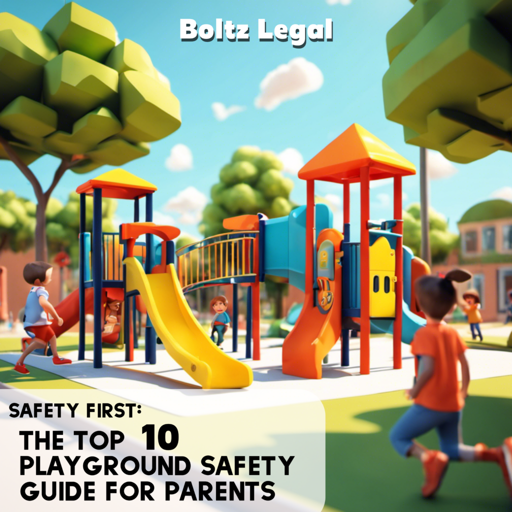 Playground Safety Guide for Parents