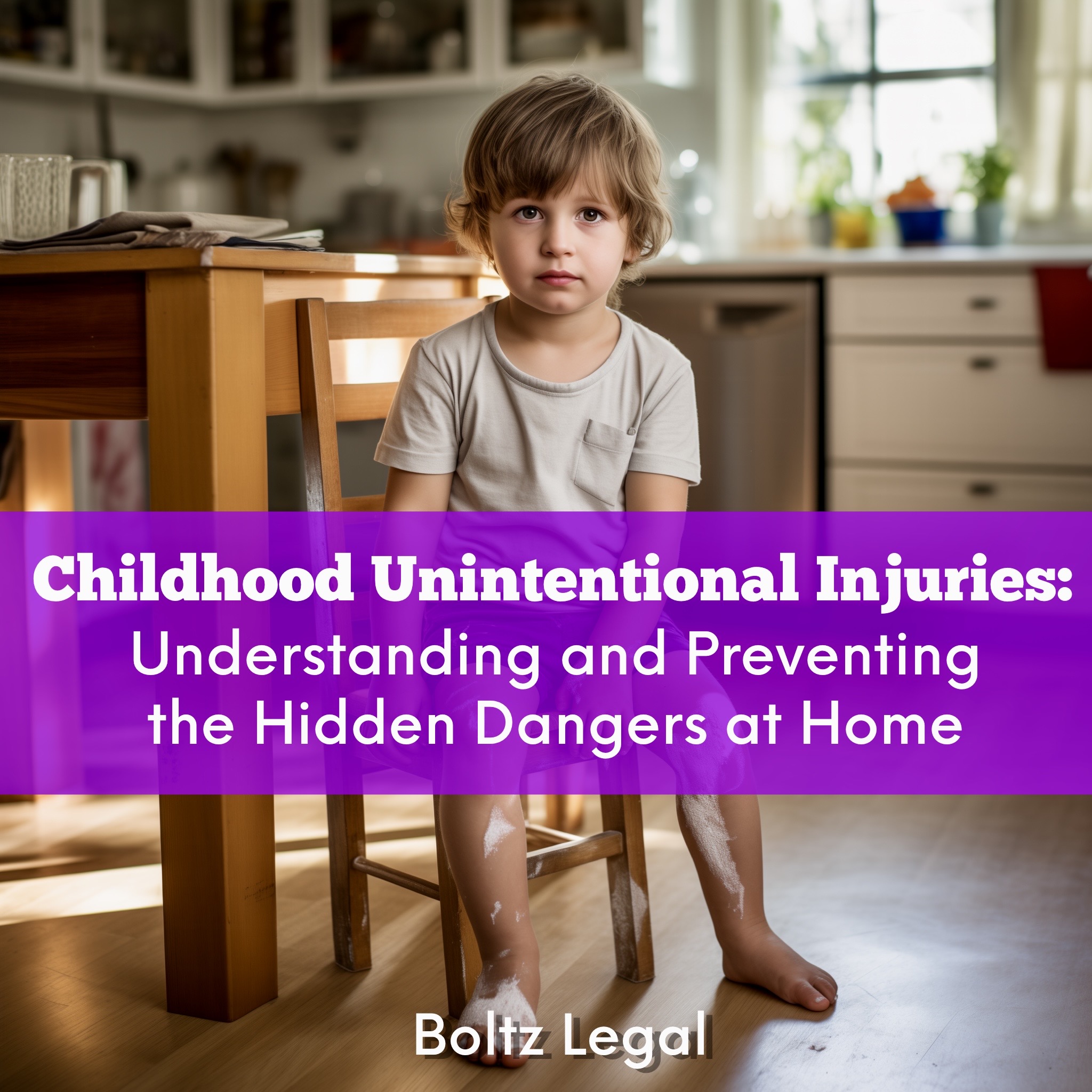 Childhood Unintentional Injuries Understanding and Preventing the Hidden Dangers at Home