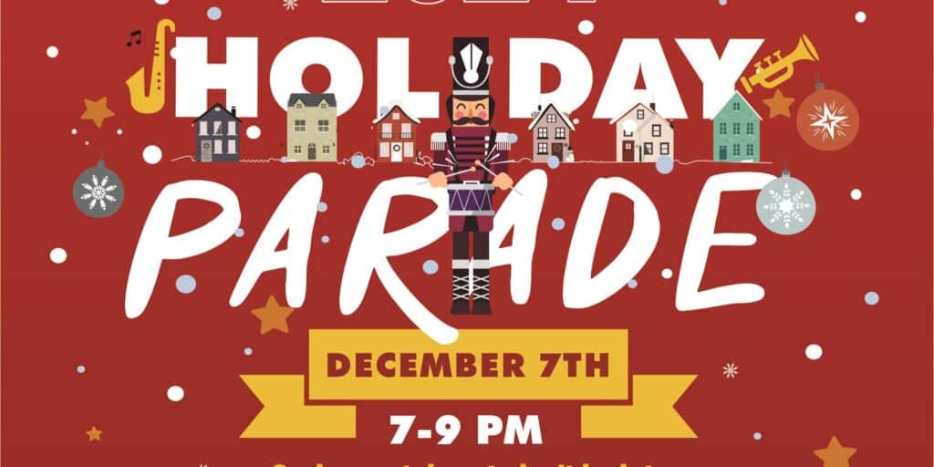 Oviedo christmas village 2025